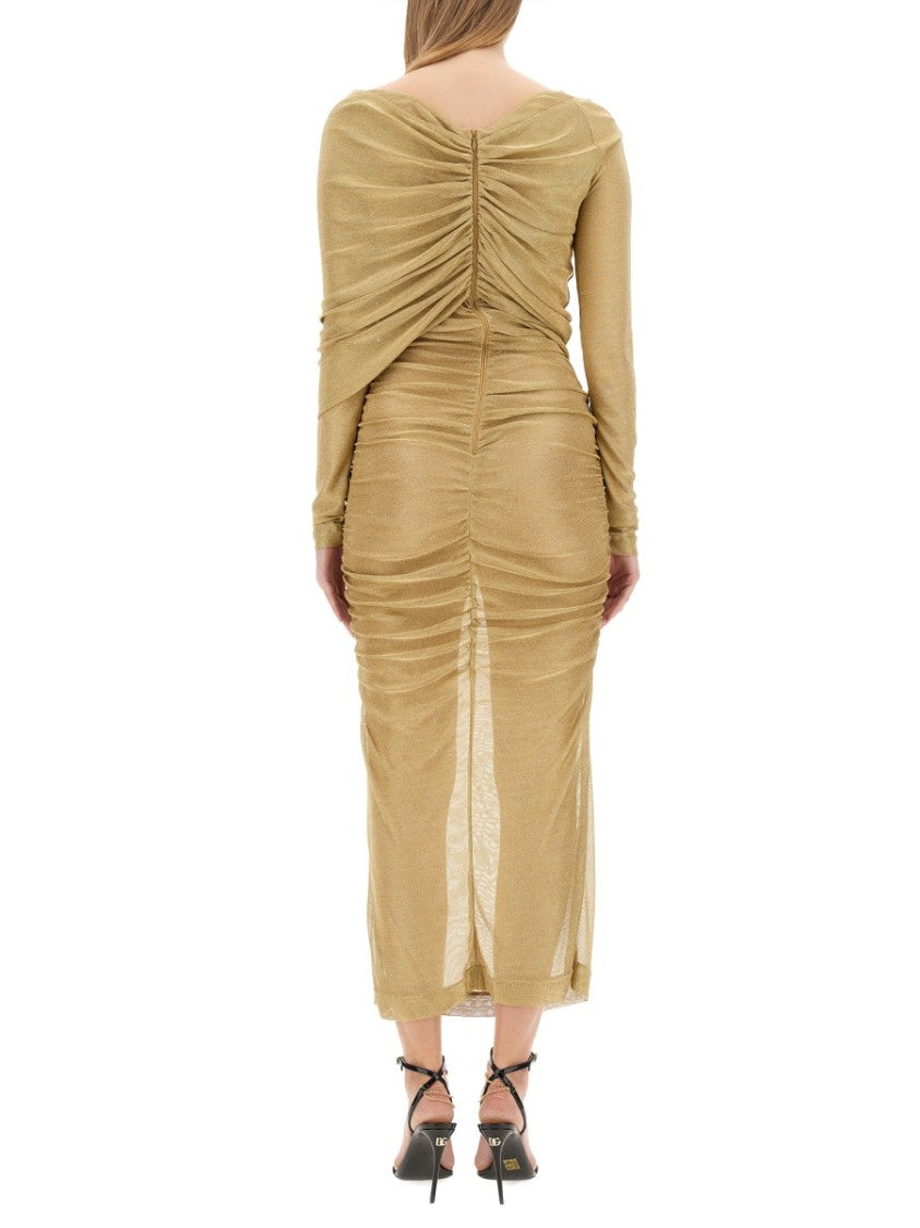 Dolce & Gabbana Longuette Dress