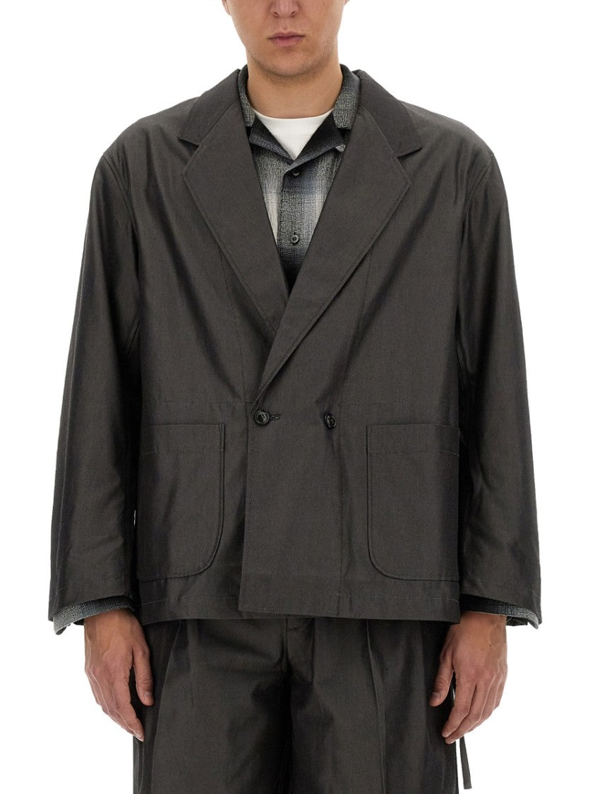 Aïe Oversize Jacket