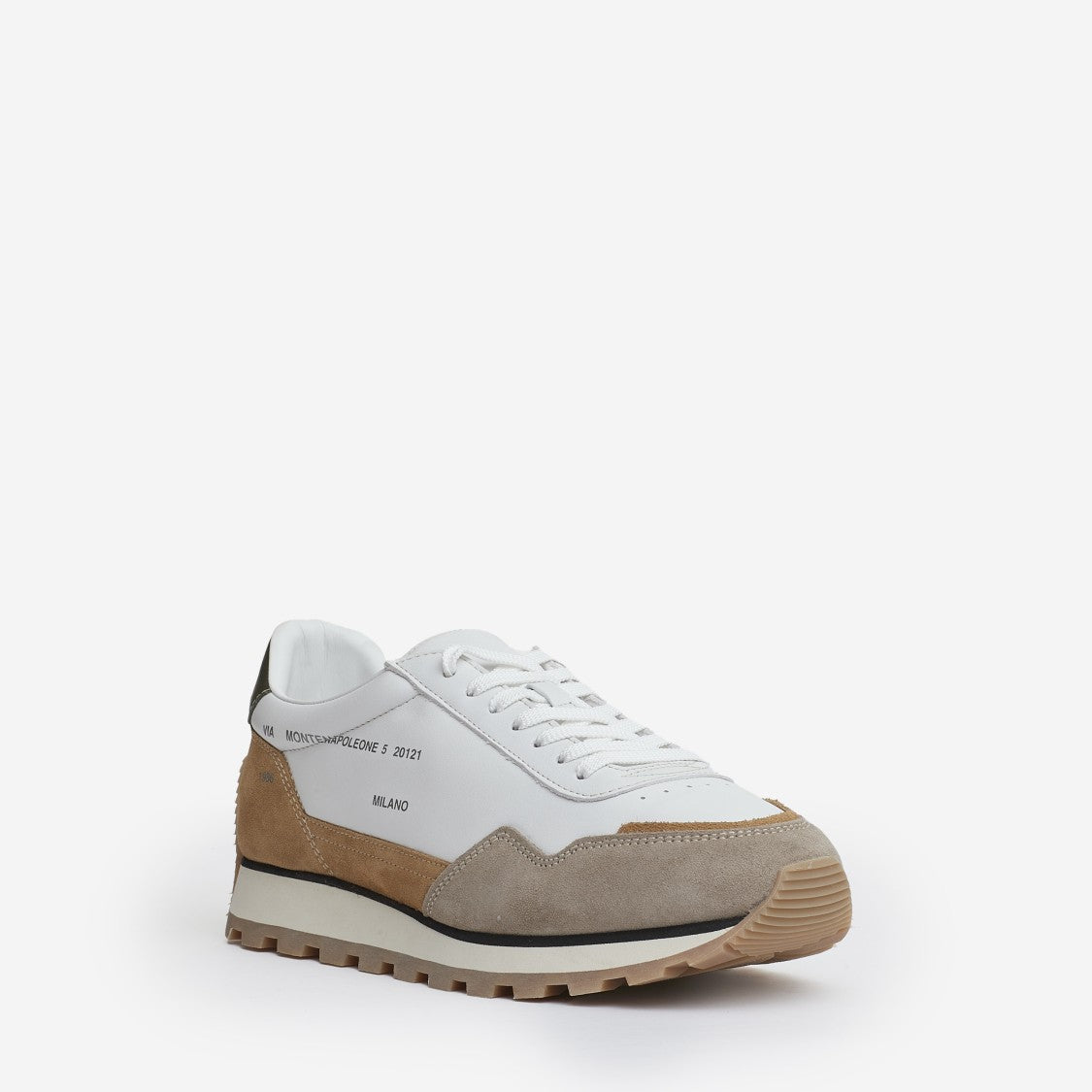 Hogan Running 86Er Suede Leather Black Blue Dove