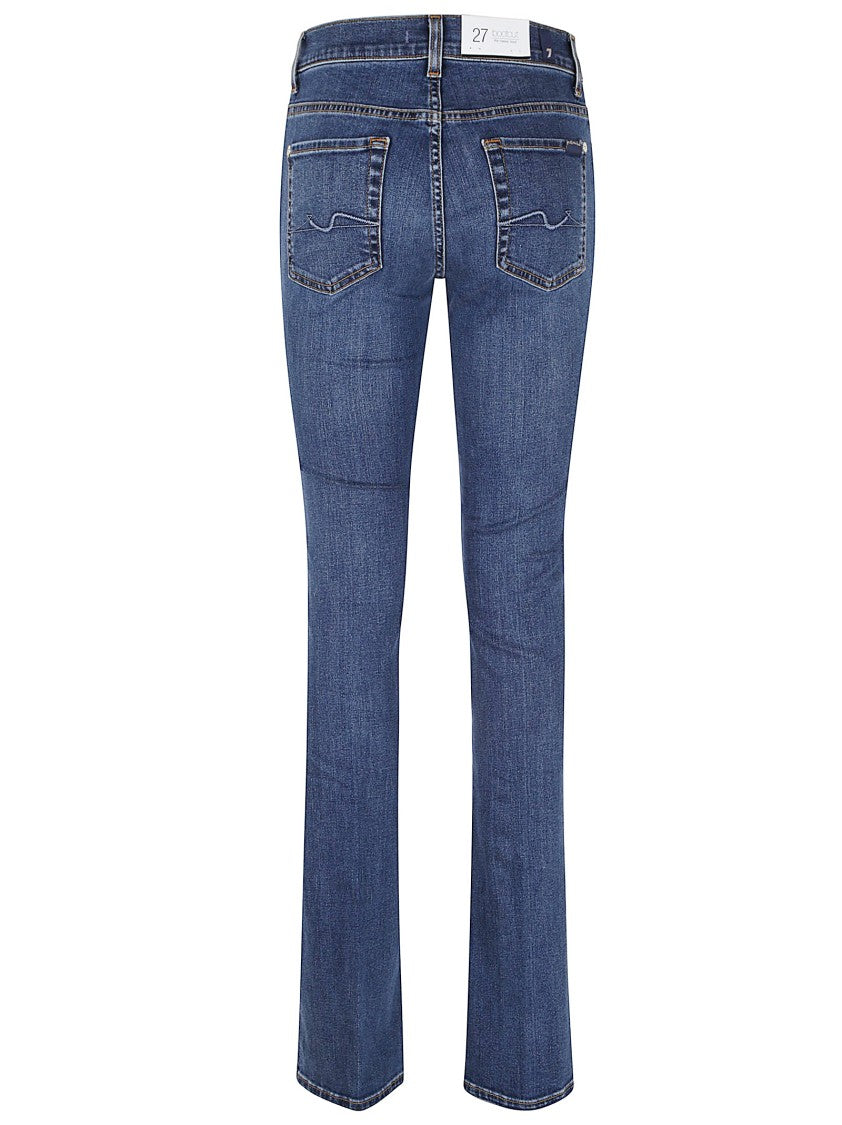 7 For All Mankind Soho Light Bootcut Jeans