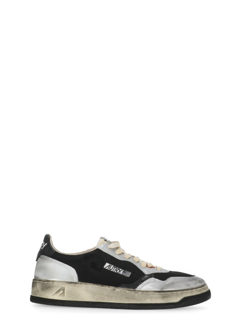 Autry Supvint Low Sneakers