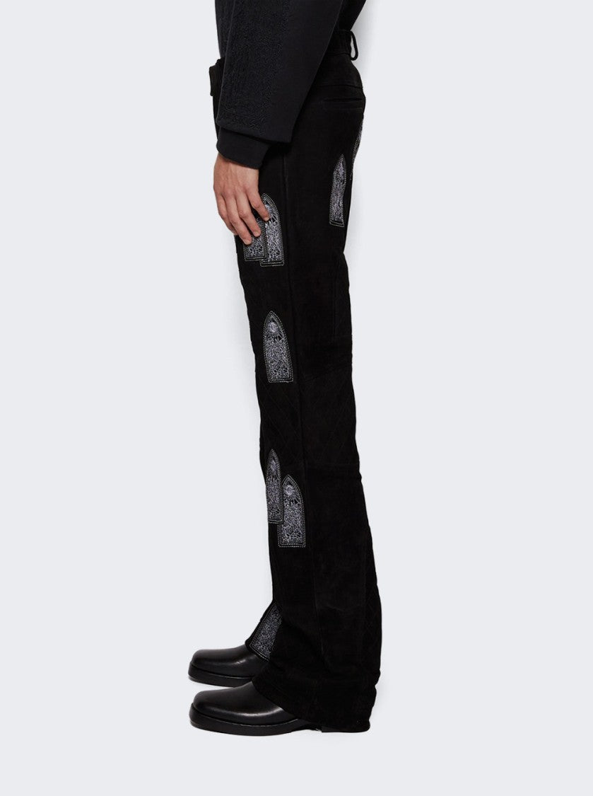 Who Decides War Moto Trousers Coal