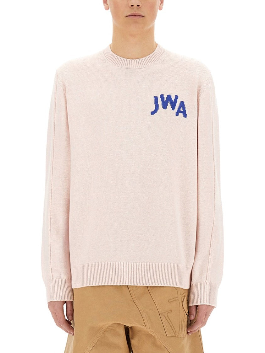 J. W. Anderson Jersey With Logo
