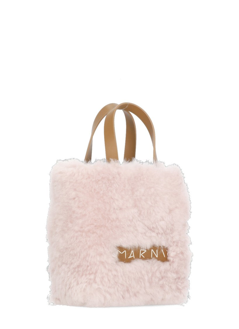 Marni Logoed Bag