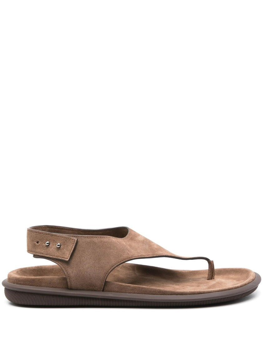 Giorgio Armani Elegant Open Sandals