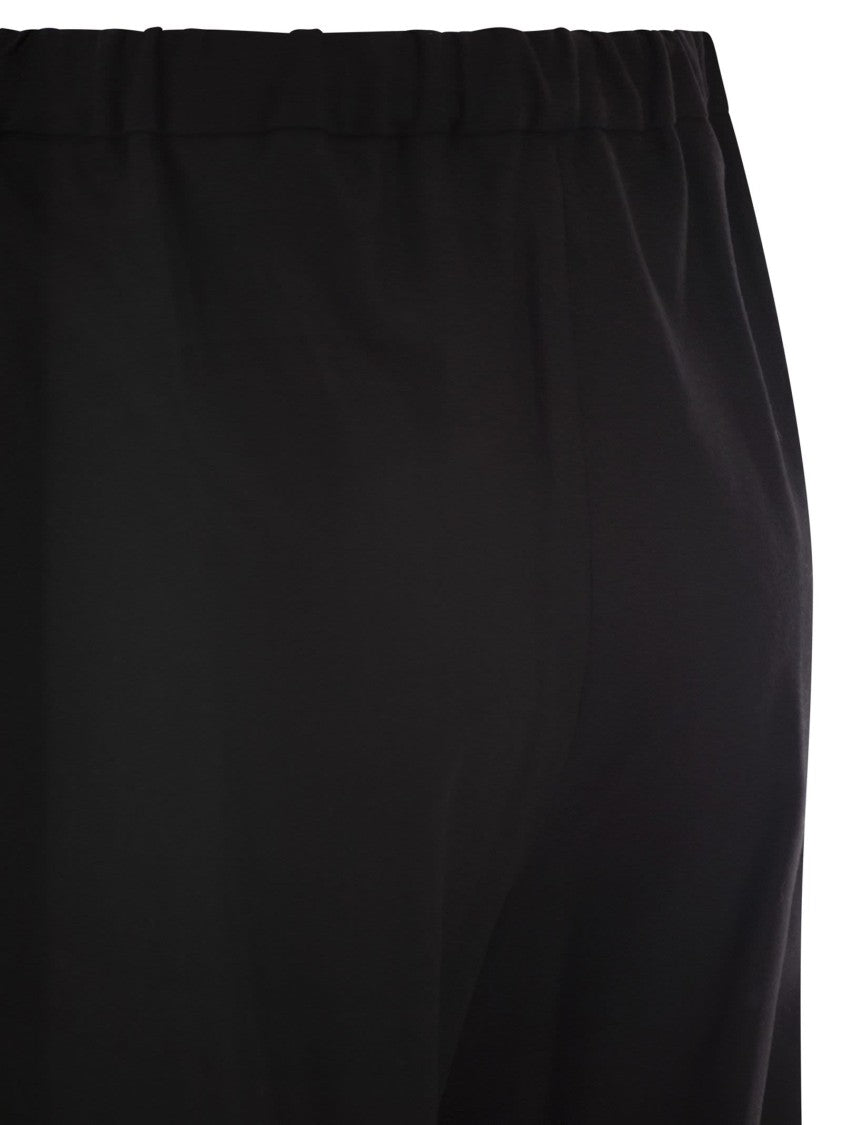 Max Mara Floria Wool Jogging Trousers