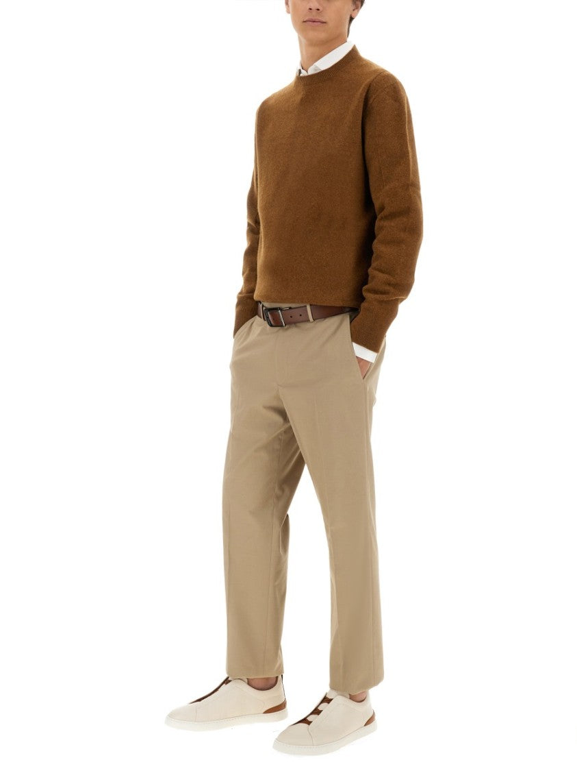 Zegna Wool Jersey