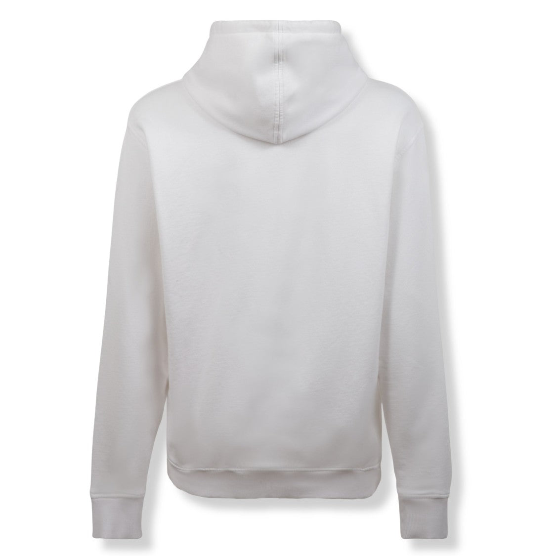 Ami Classic Hooded Sweatshirt With Logo Embroidery