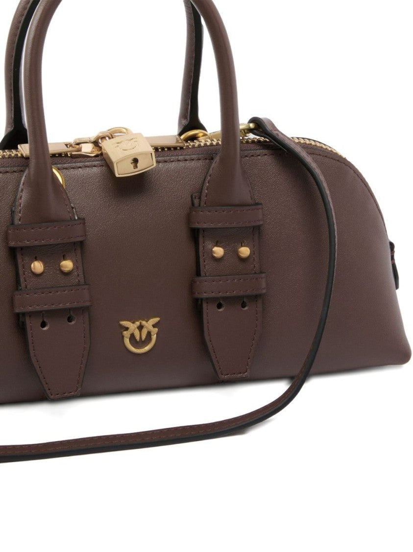Pinko Shoulder Bag With Logo
