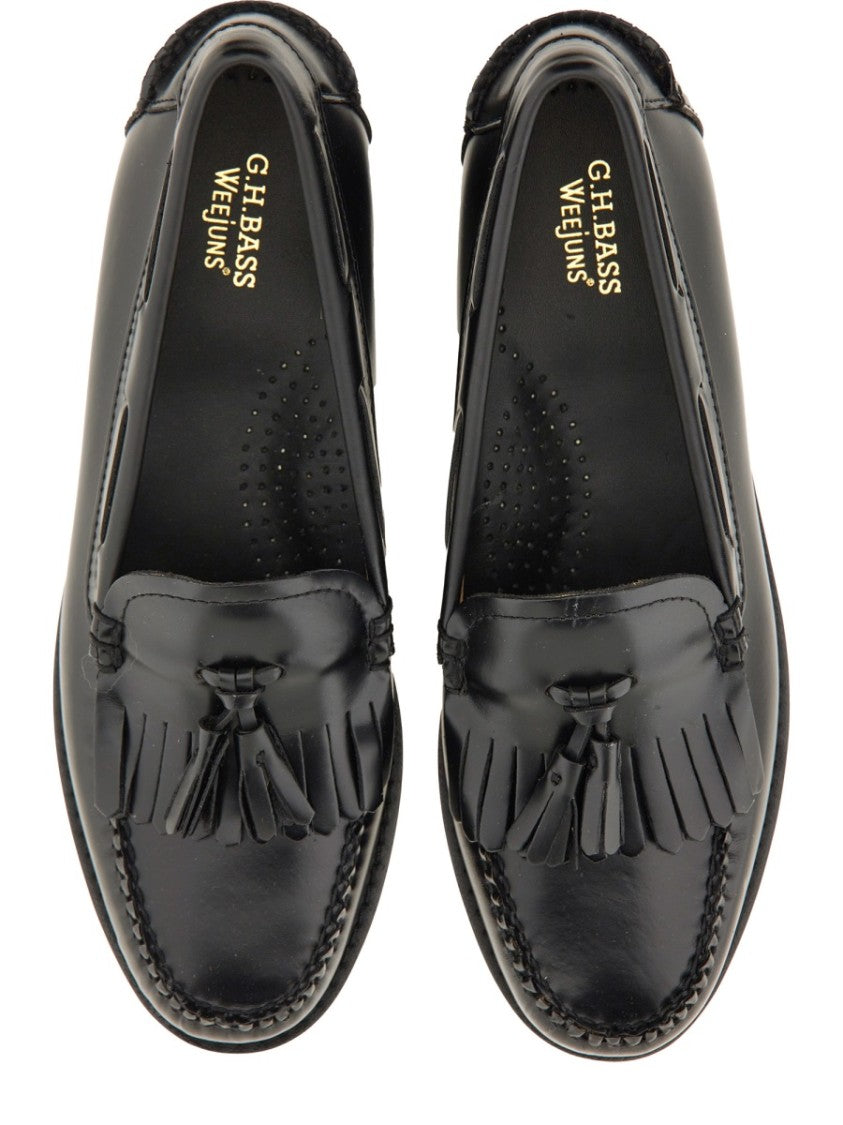 G.H. Bass "Weejuns Esther Kiltie" Moccasin