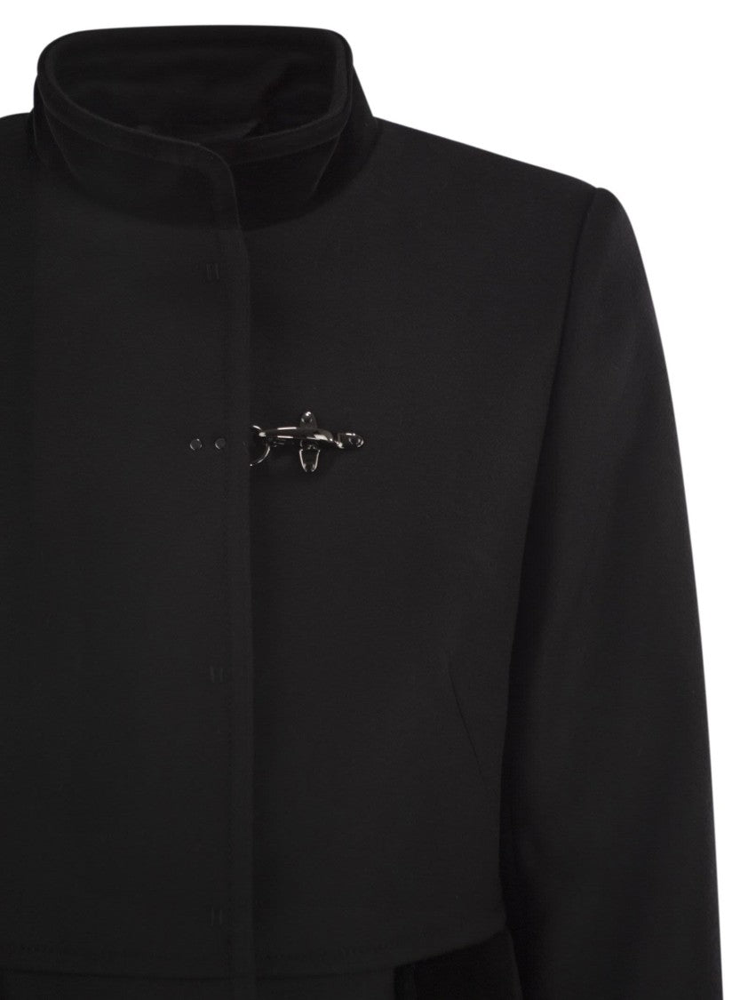 Fay Wool Cloth Coat