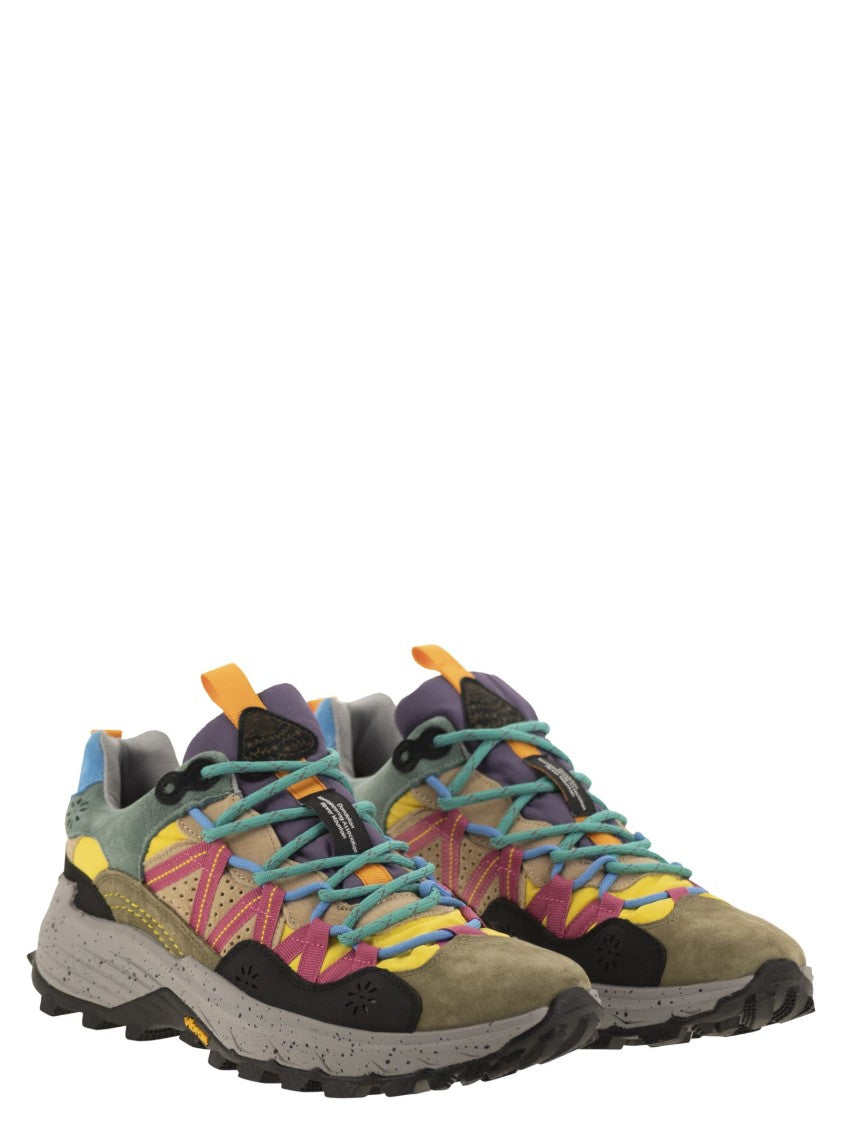 Flower Mountain Iwano - Sneakers