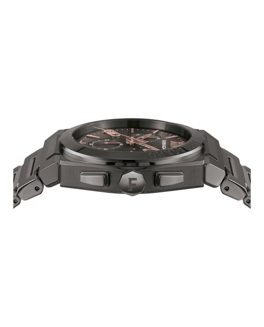 Ferragamo Vega Chrono Bracelet Watch