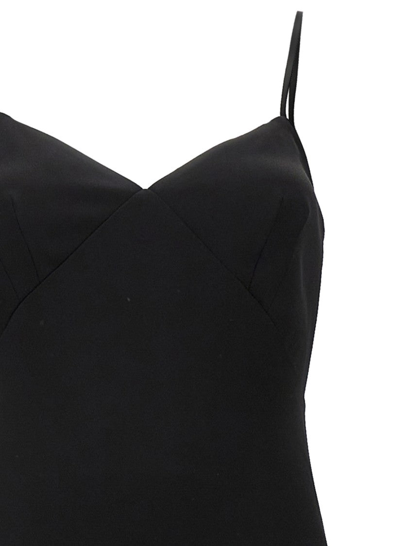 Max Mara 'Selce' Long Dress