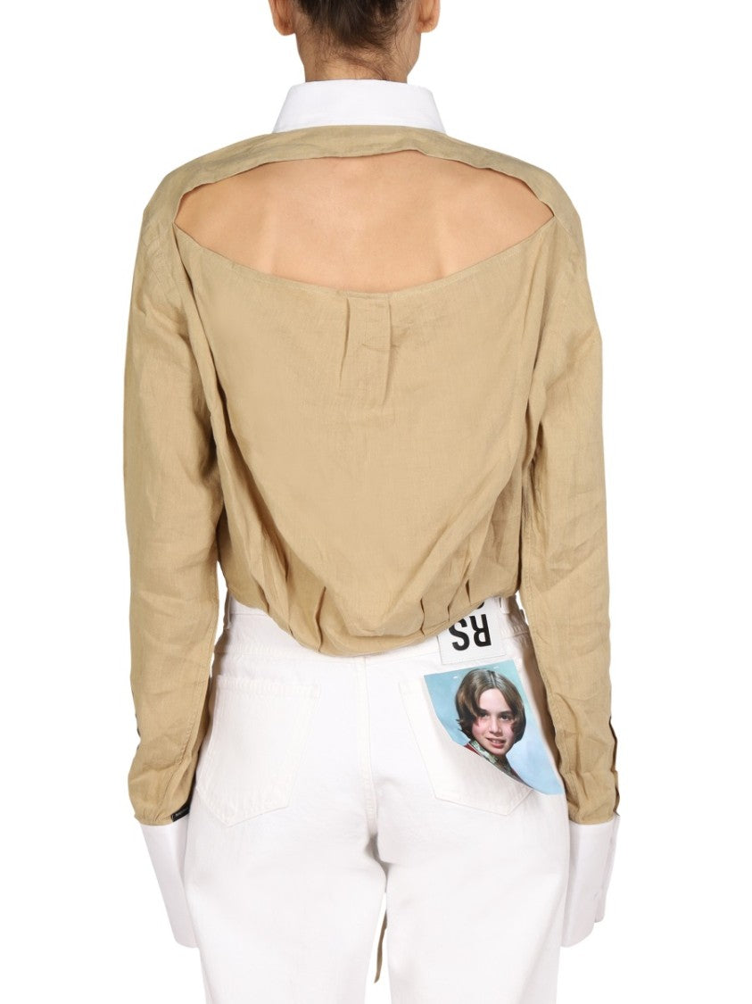 1/Off Remade Shirt