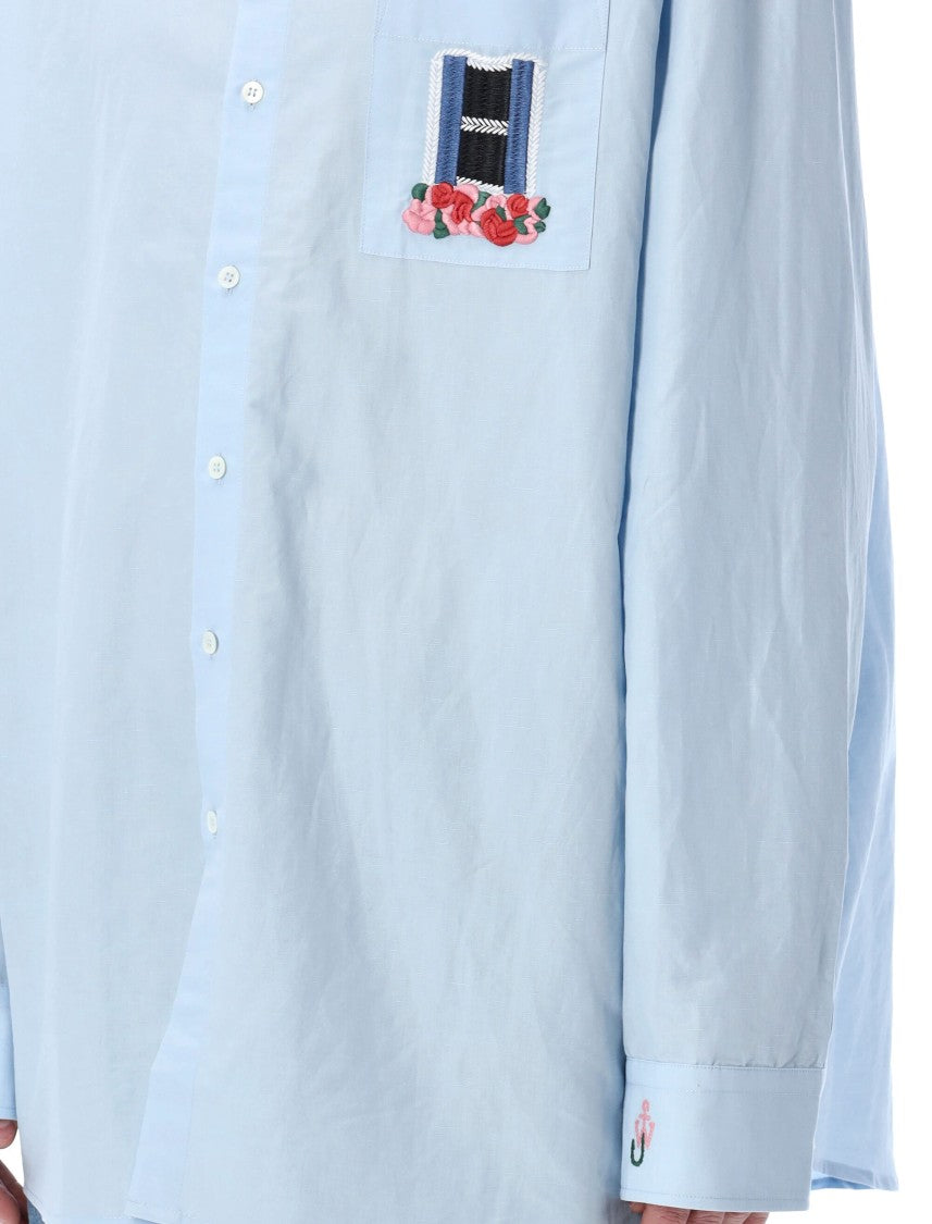J. W. Anderson Window Emb Shirt