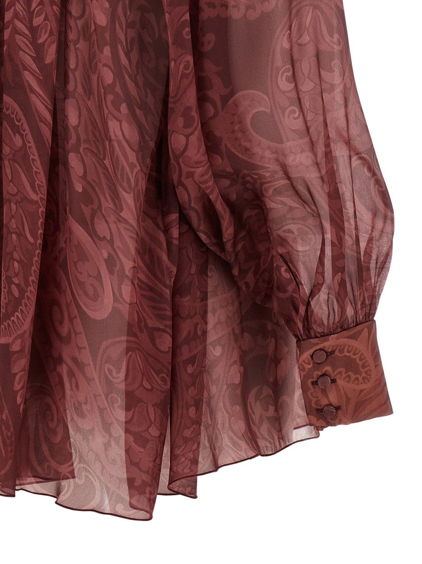 Etro Bow Blouse