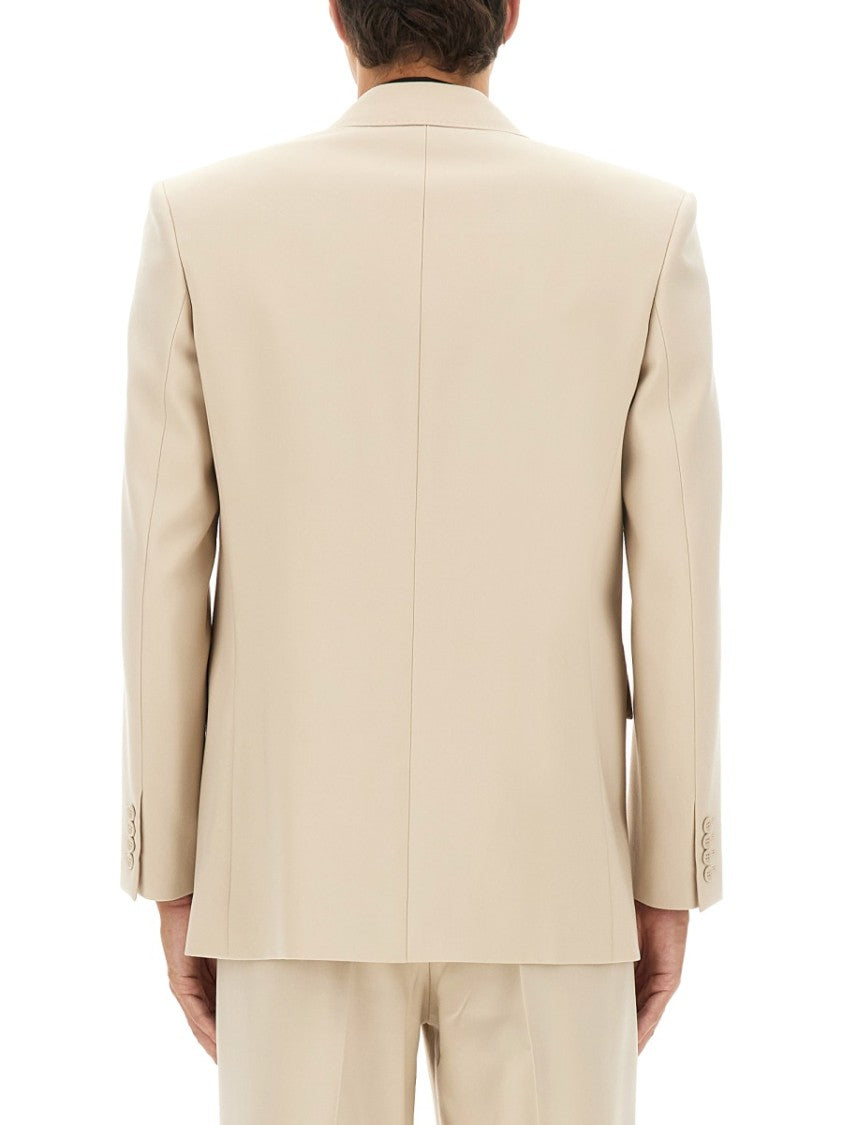 Saint Laurent Lightweight Wool Jacket