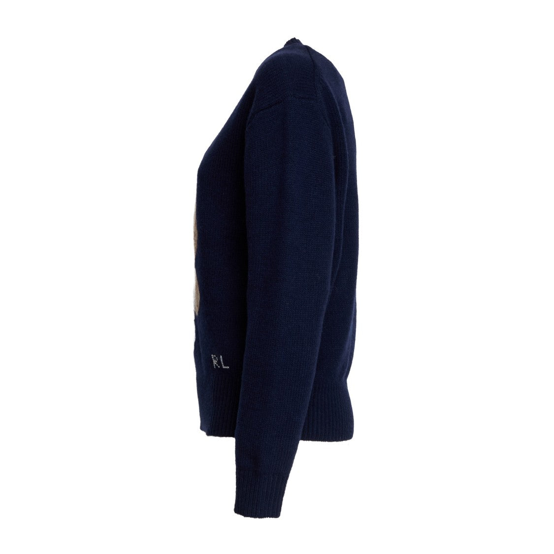 Polo Ralph Lauren Polo Bear Crewneck Sweater In Wool, Cashmere