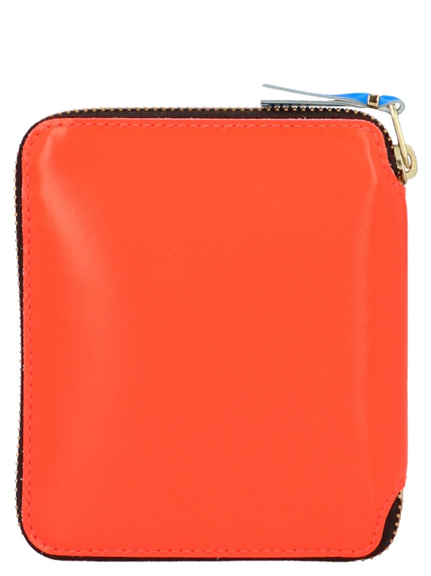 Comme Des Garçons 'Super Fluo' Wallet