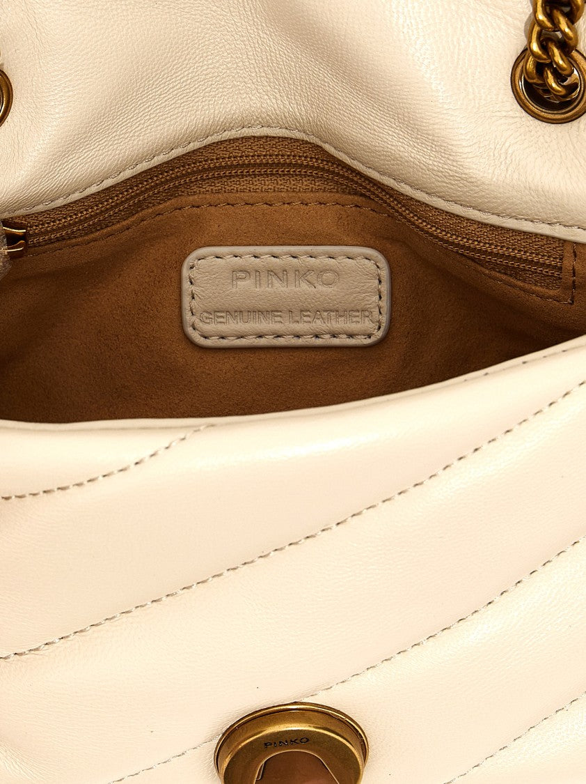 Pinko 'Baby Love Bag Puff Maxi Quilt' Crossbody Bag