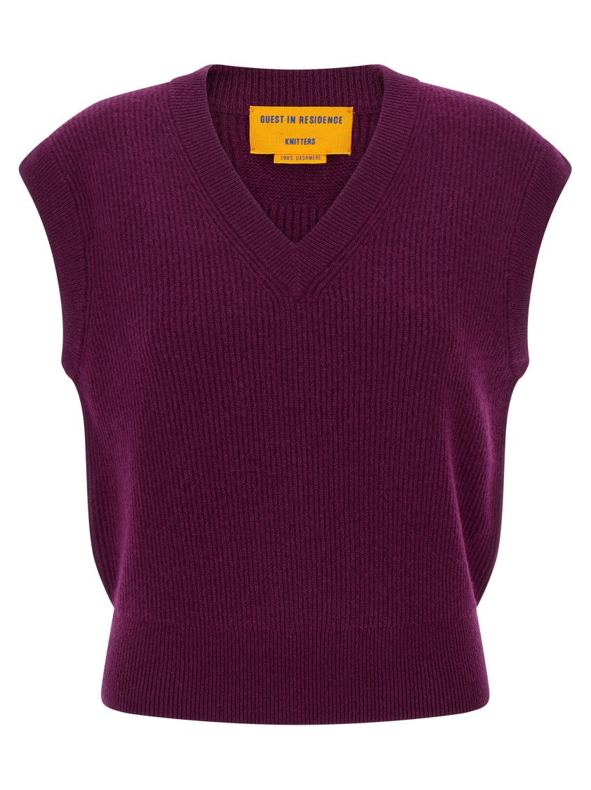 Guest In Residence 'Rib' Vest