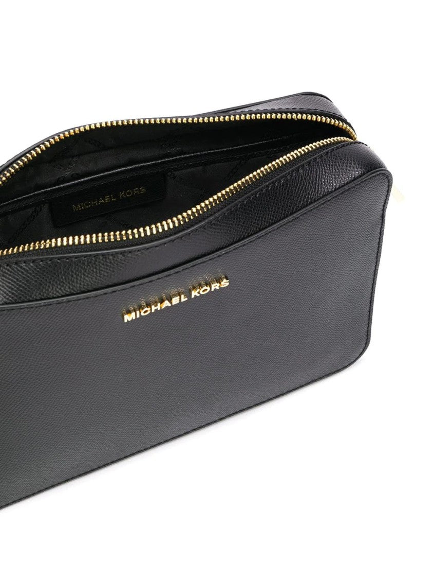 Michael Kors Saffiano Leather Crossbody Bag