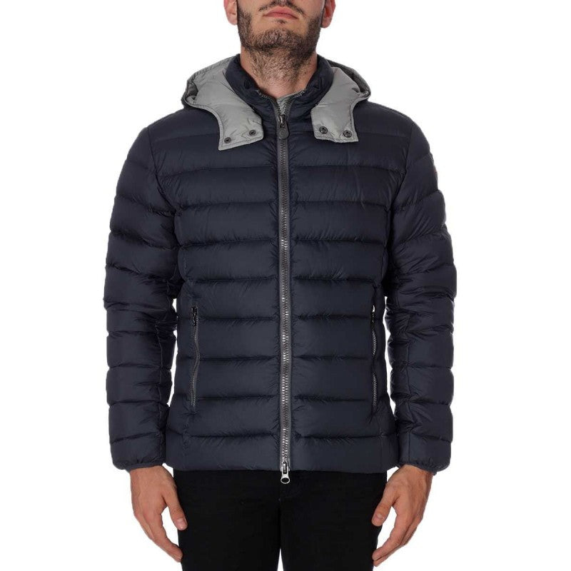 Colmar Originals Detachable Hooded Winter Jacket With Feather Padding