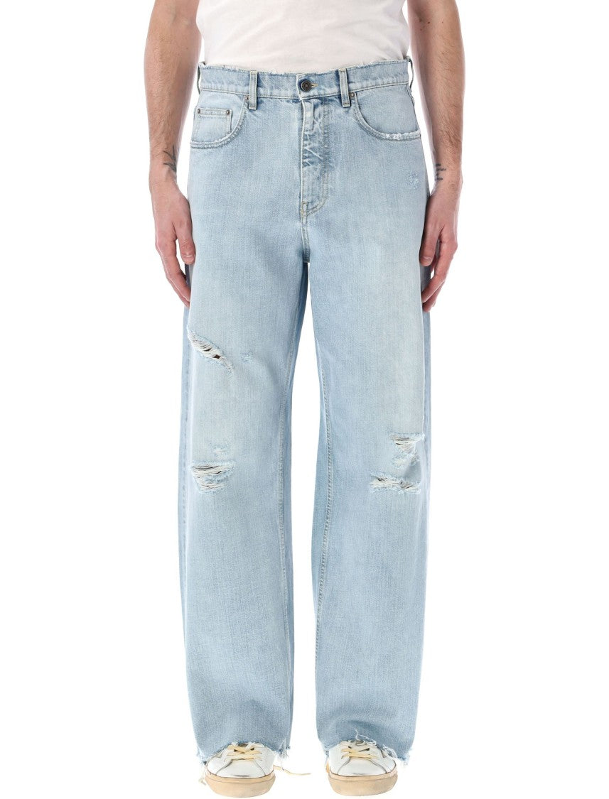 Golden Goose Morgan Wide Pant