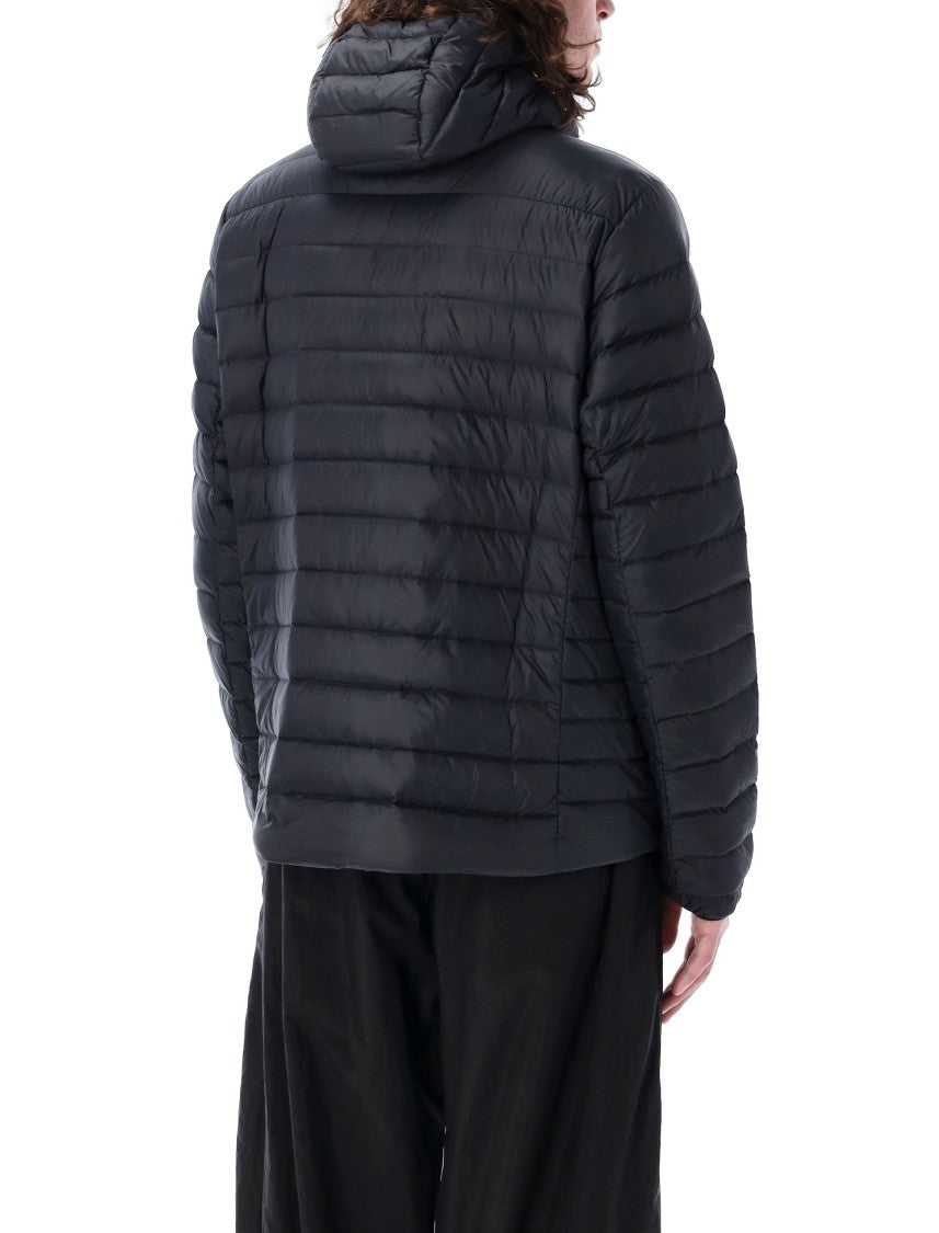 Patagonia Puffer Jacket With Fixed Hood