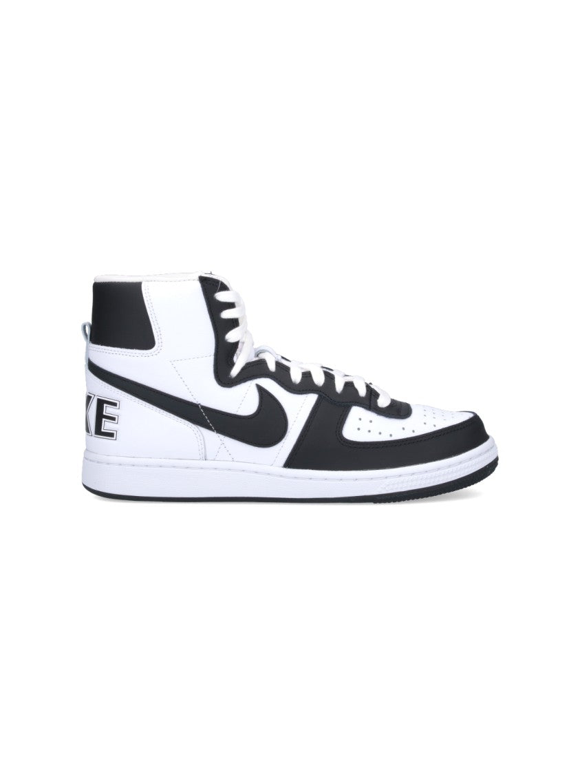 Comme Des Garçons Terminator High Sneakers