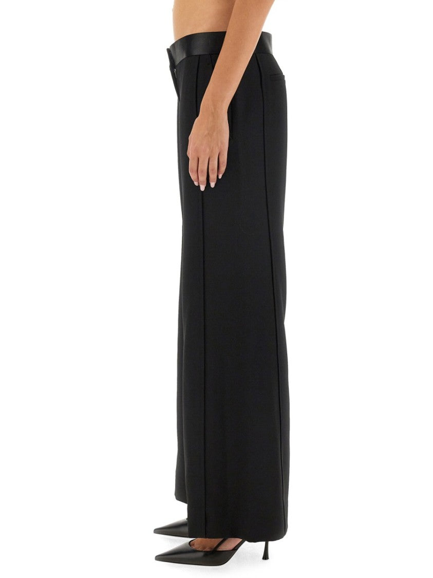 Victoria Beckham Wool Pants