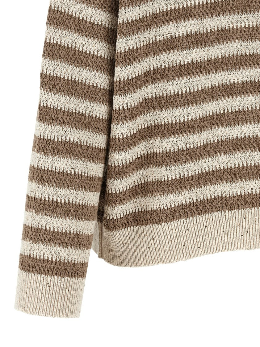 Brunello Cucinelli 'Dazzling' Sweater