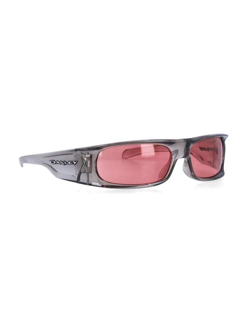 Oakley Highland Black Streamlined Highland Sunglasses