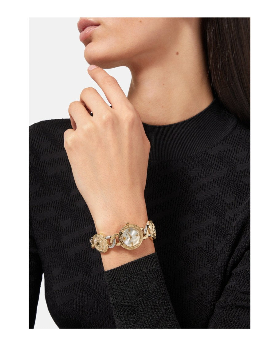 Versace Stud Icon Bracelet Watch