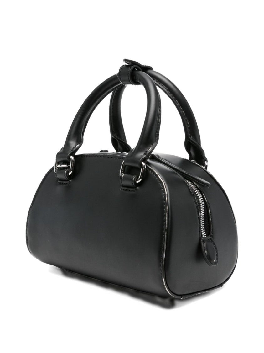 Diesel Rounded Rectangular Shoulder Bag