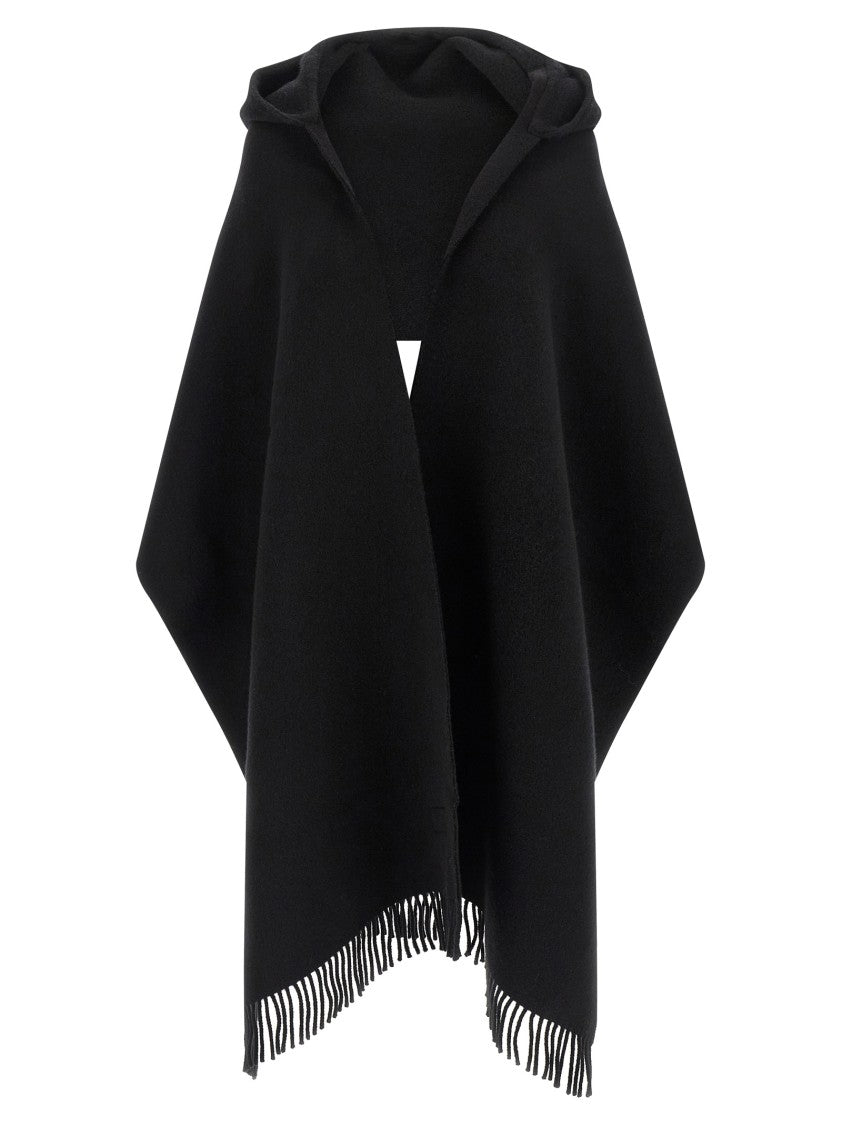 Brunello Cucinelli Hooded Scarf