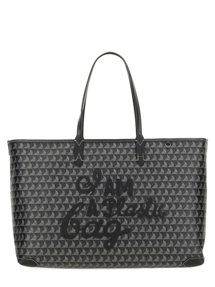 Anya Hindmarch "I Am Plastic Bag" Tote Bag
