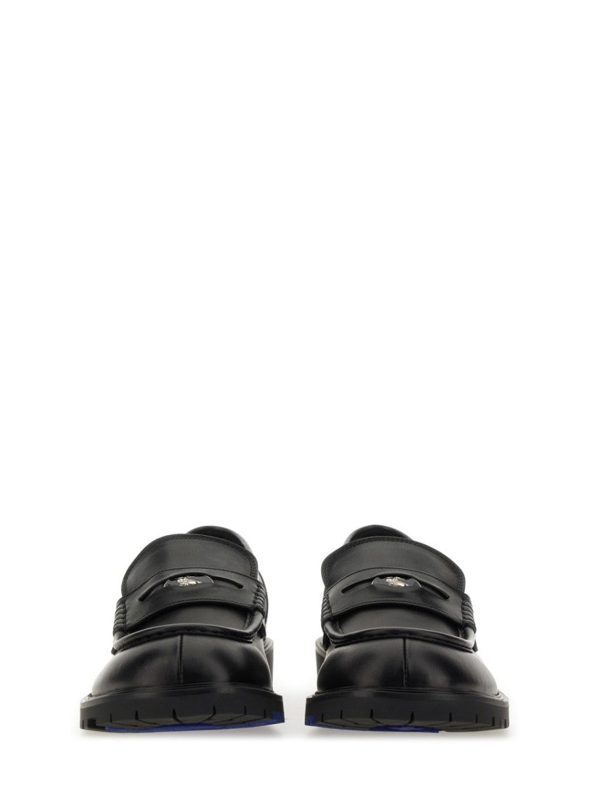 Burberry "Rogue" Moccasin