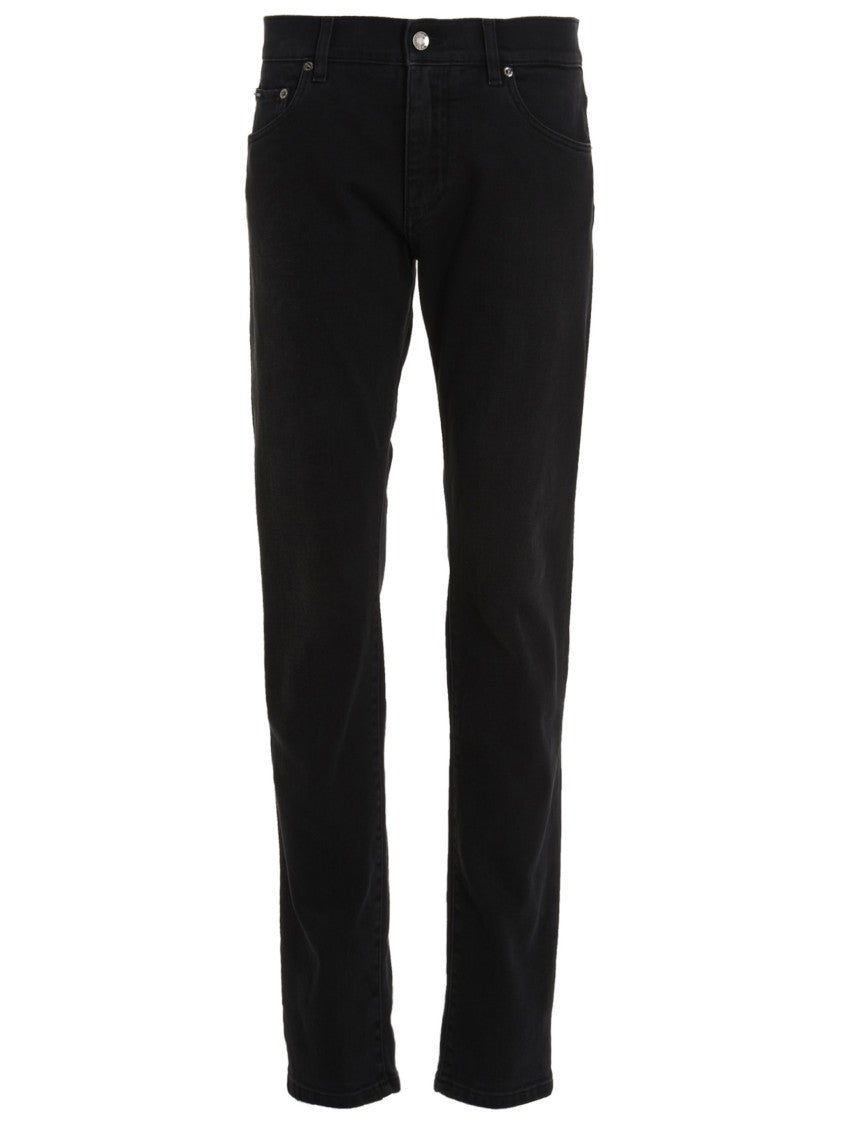 Dolce & Gabbana 'Dg Essential' Jeans