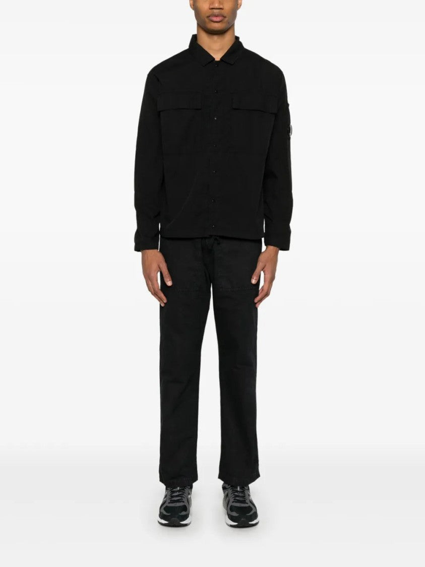 C.P. Company Cotton Rip-Stop Shirt