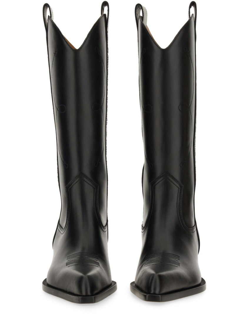 Off-White For Walking Texan Boot