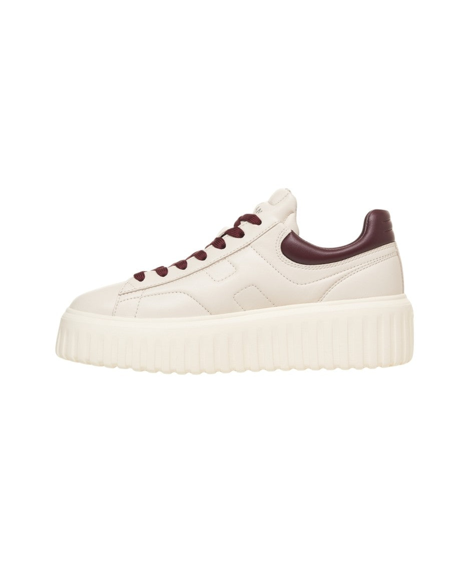 Hogan H-Stripes' Sneakers