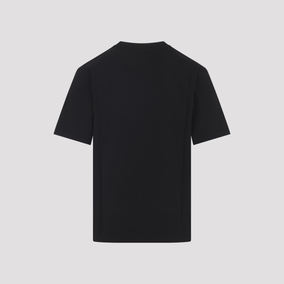 Martine Rose Black Cotton Classic T-Shirt