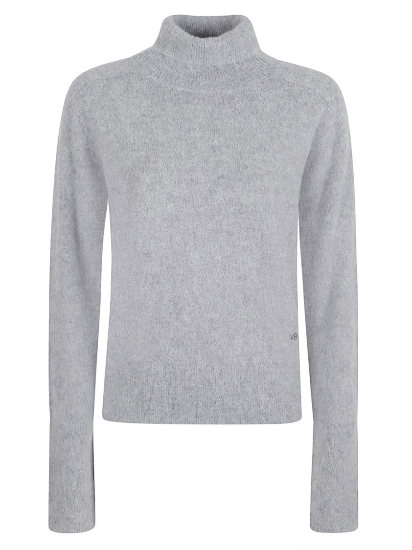 Victoria Beckham Polo Neck Jumper