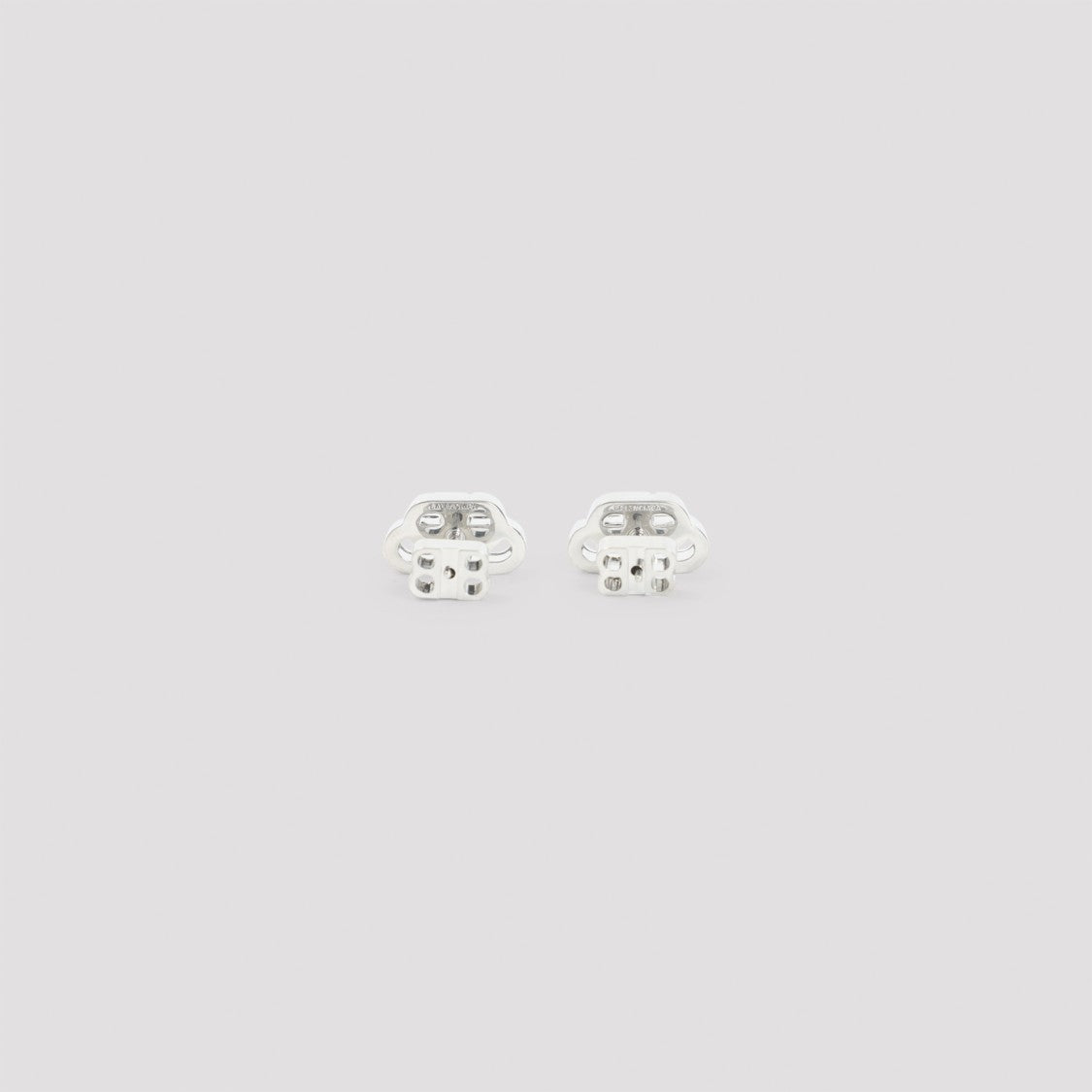 Balenciaga Bb Studded Xs Earrings