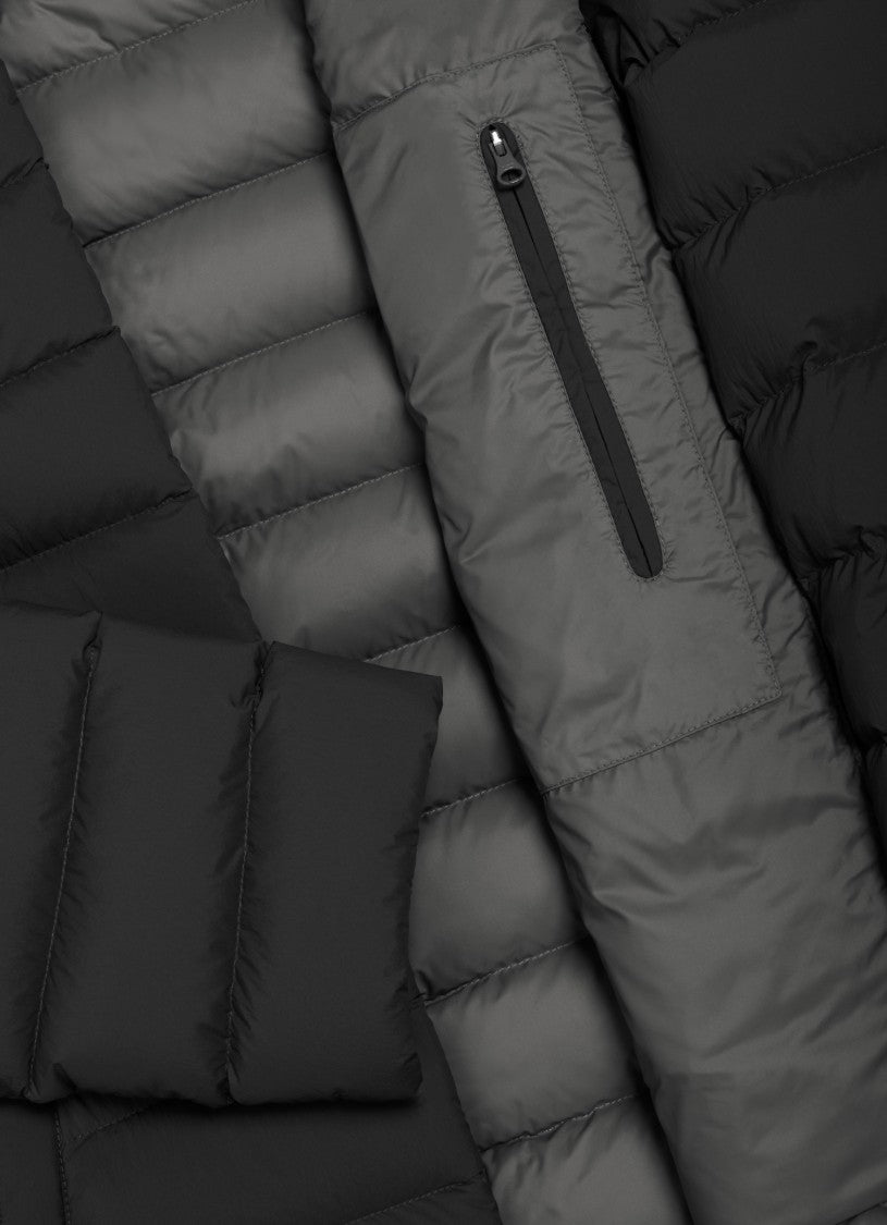 Colmar Originals Water-Repellent Down Jacket With Snap-Button Collar