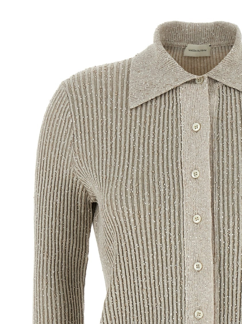 Magda Butrym '21' Cardigan