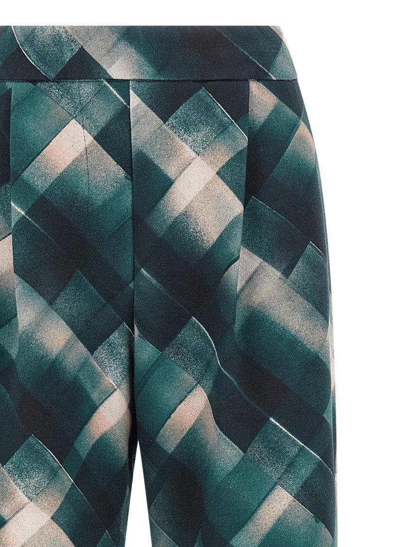 Dries Van Noten Hartia Tris' Pants