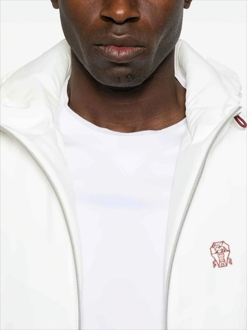 Brunello Cucinelli Classic Short-Sleeve T-Shirt